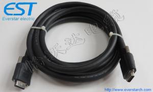 SDR26轉(zhuǎn)SDR26Cameralink Cable(帶鎖固)機(jī)器視覺(jué)柔性電纜